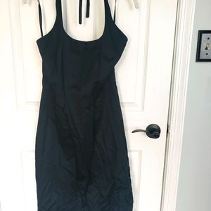NEVER WORN BANANA REPUBLIC HALTER DRESS